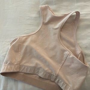 Outdoor Voices bra/crop top